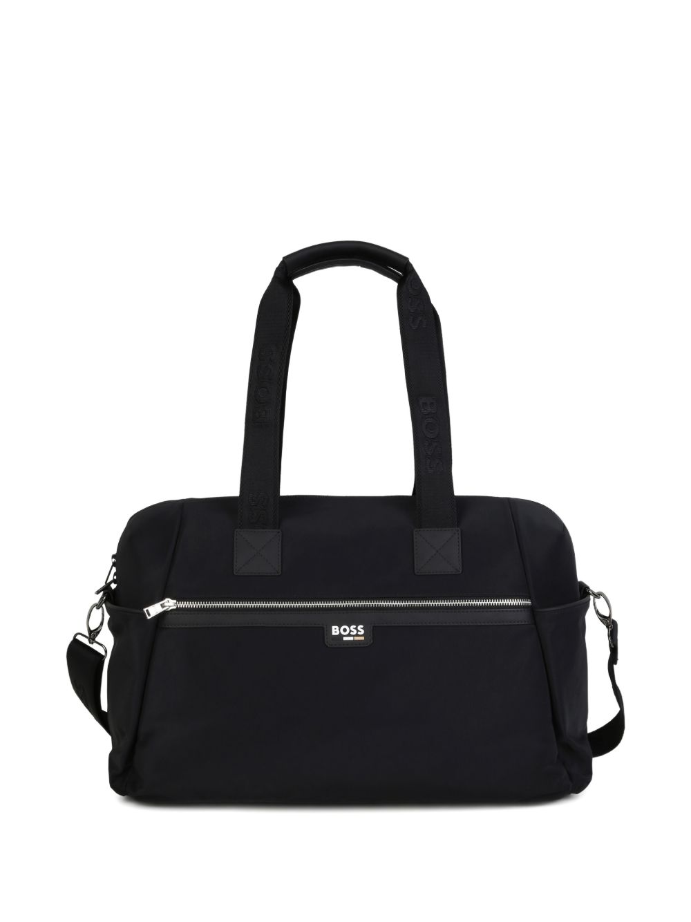 Borsa mamma nera J53563 09B Boss Kids 