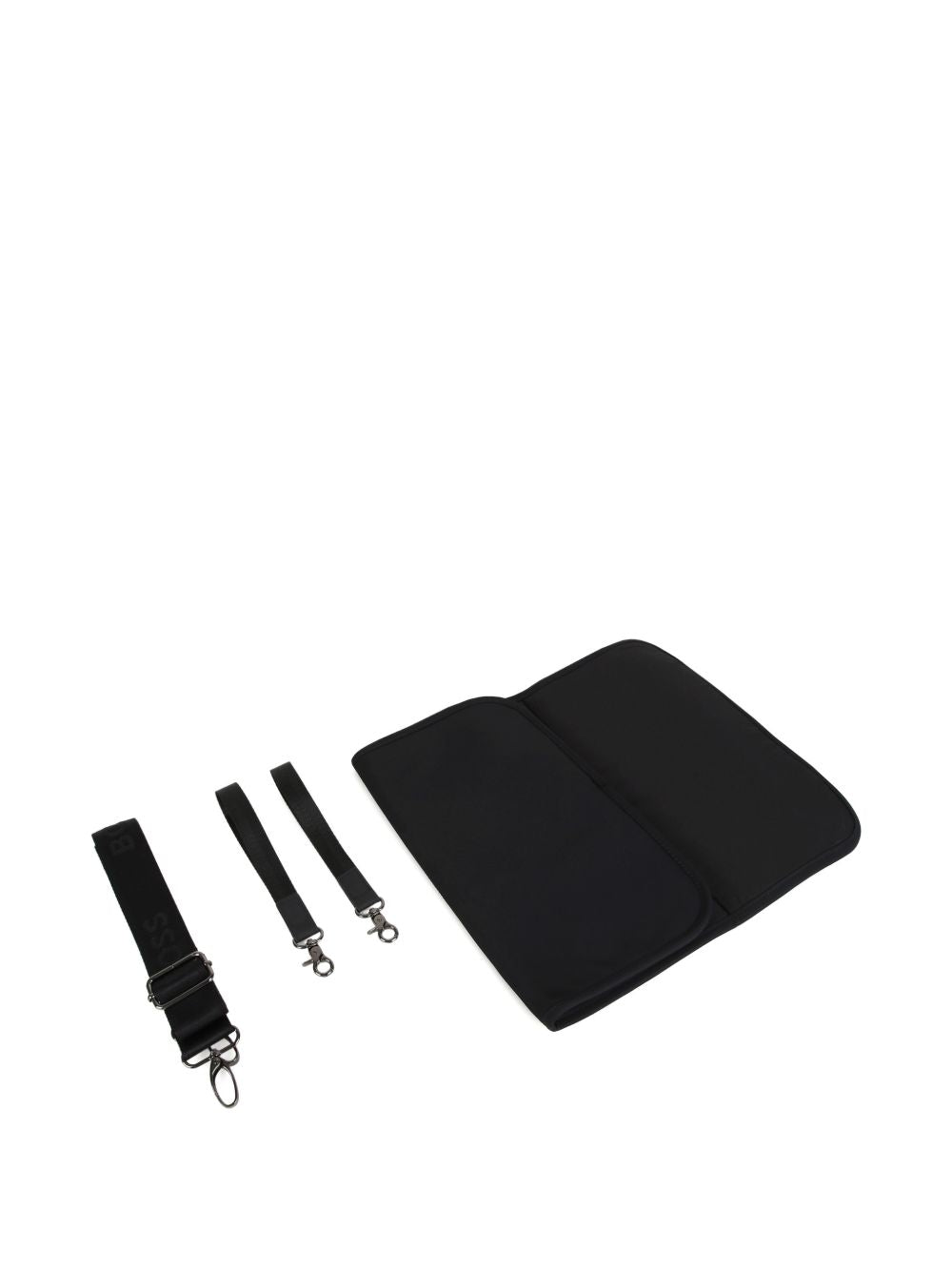Borsa mamma nera J53563 09B Boss Kids 