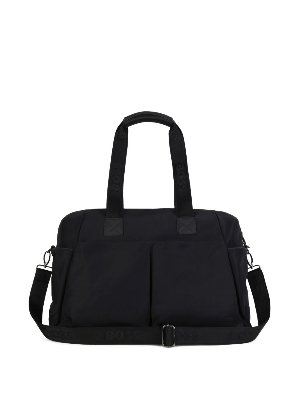 Borsa mamma nera J53563 09B Boss Kids 