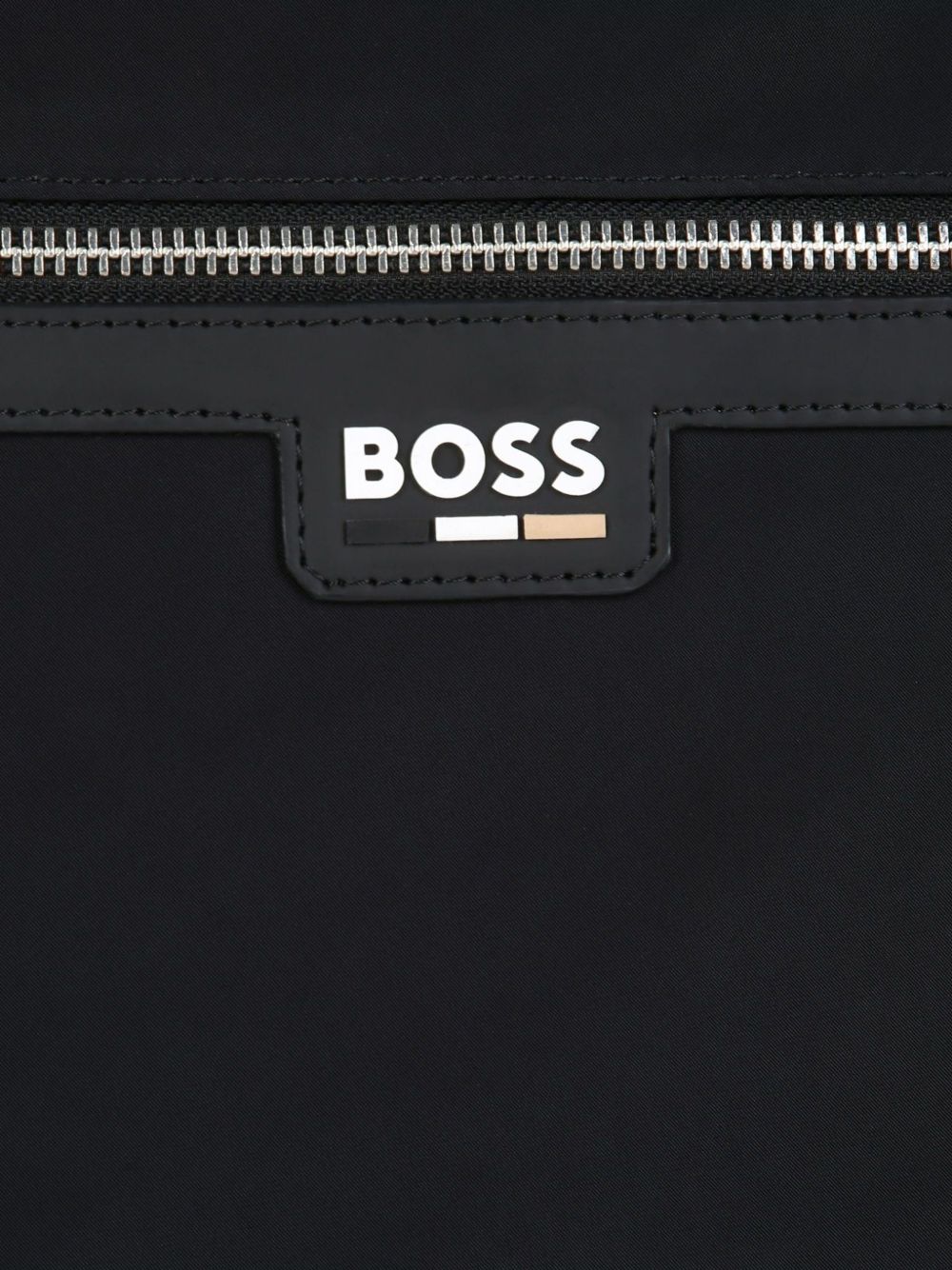 Borsa mamma nera J53563 09B Boss Kids 