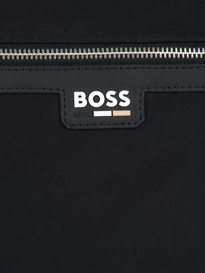 Borsa mamma nera J53563 09B Boss Kids 
