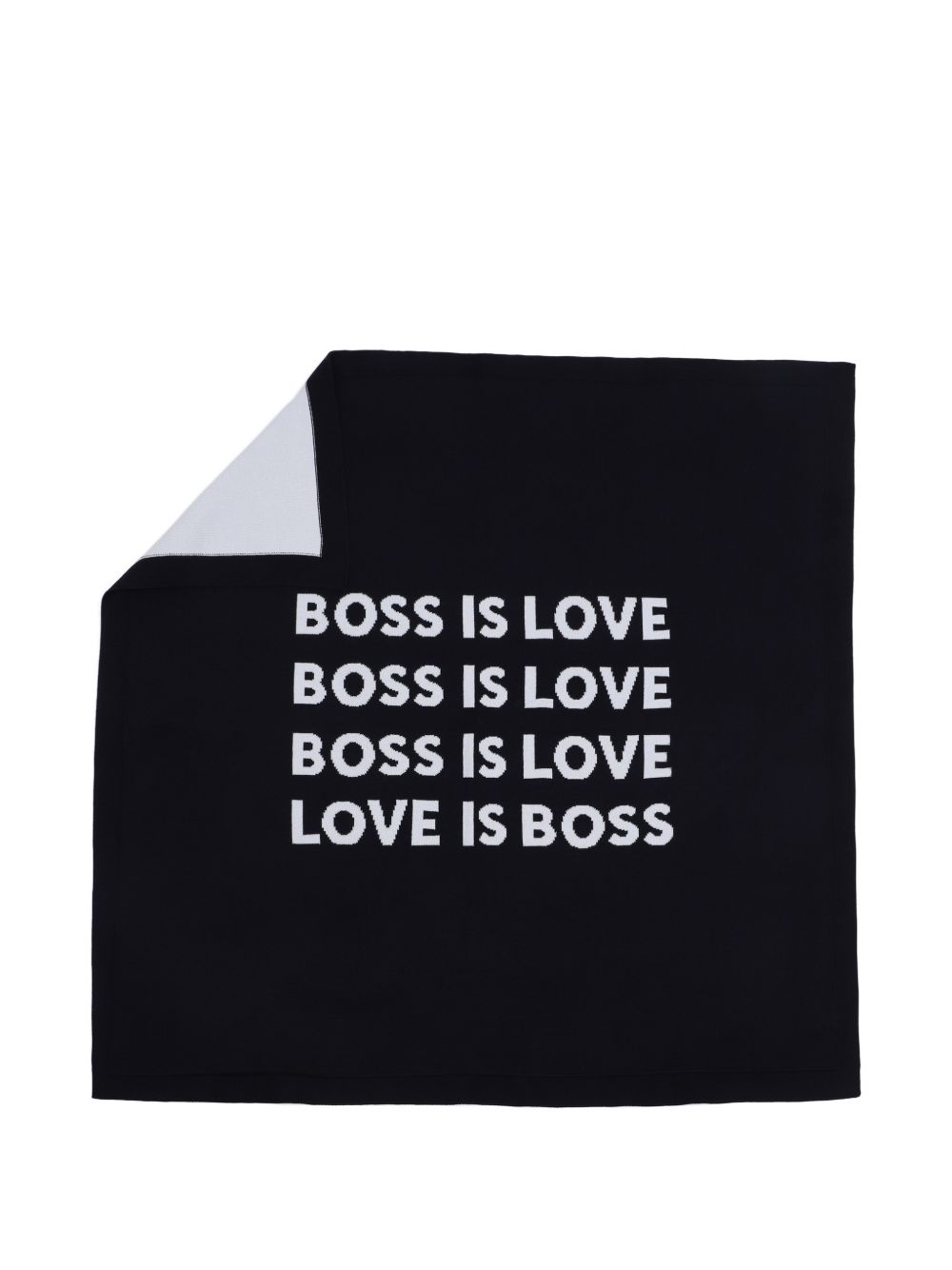 Coperta marine per neonato J53570 849 Boss Kids 