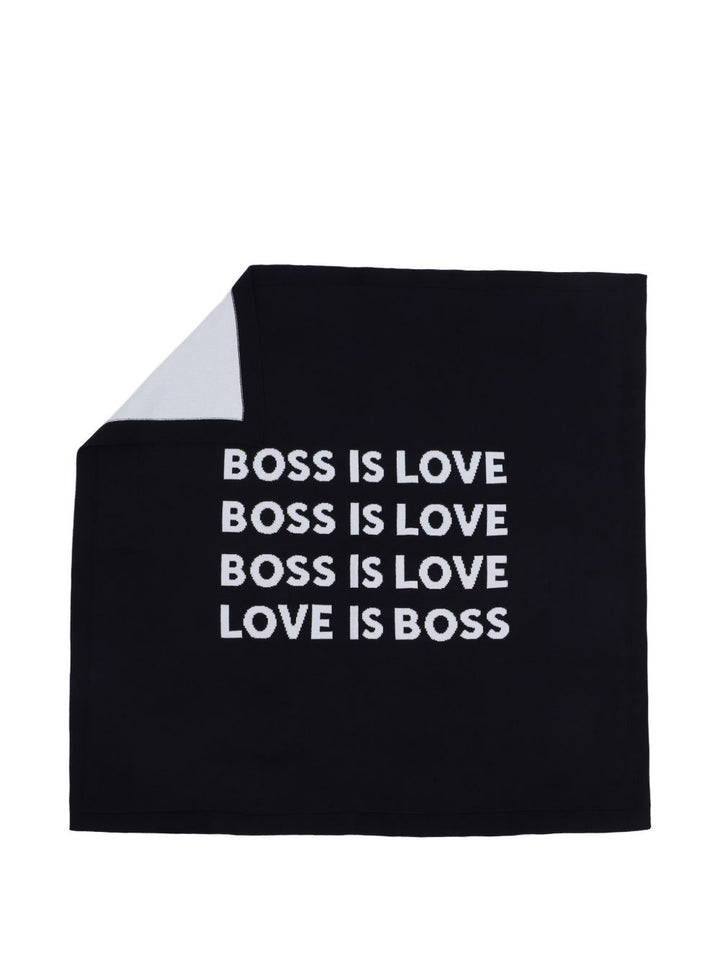 Coperta marine per neonato J53570 849 Boss Kids 