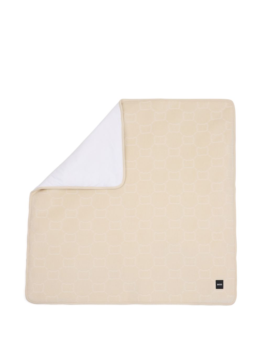 Coperta beige per neonato J53571 21K Boss Kids 