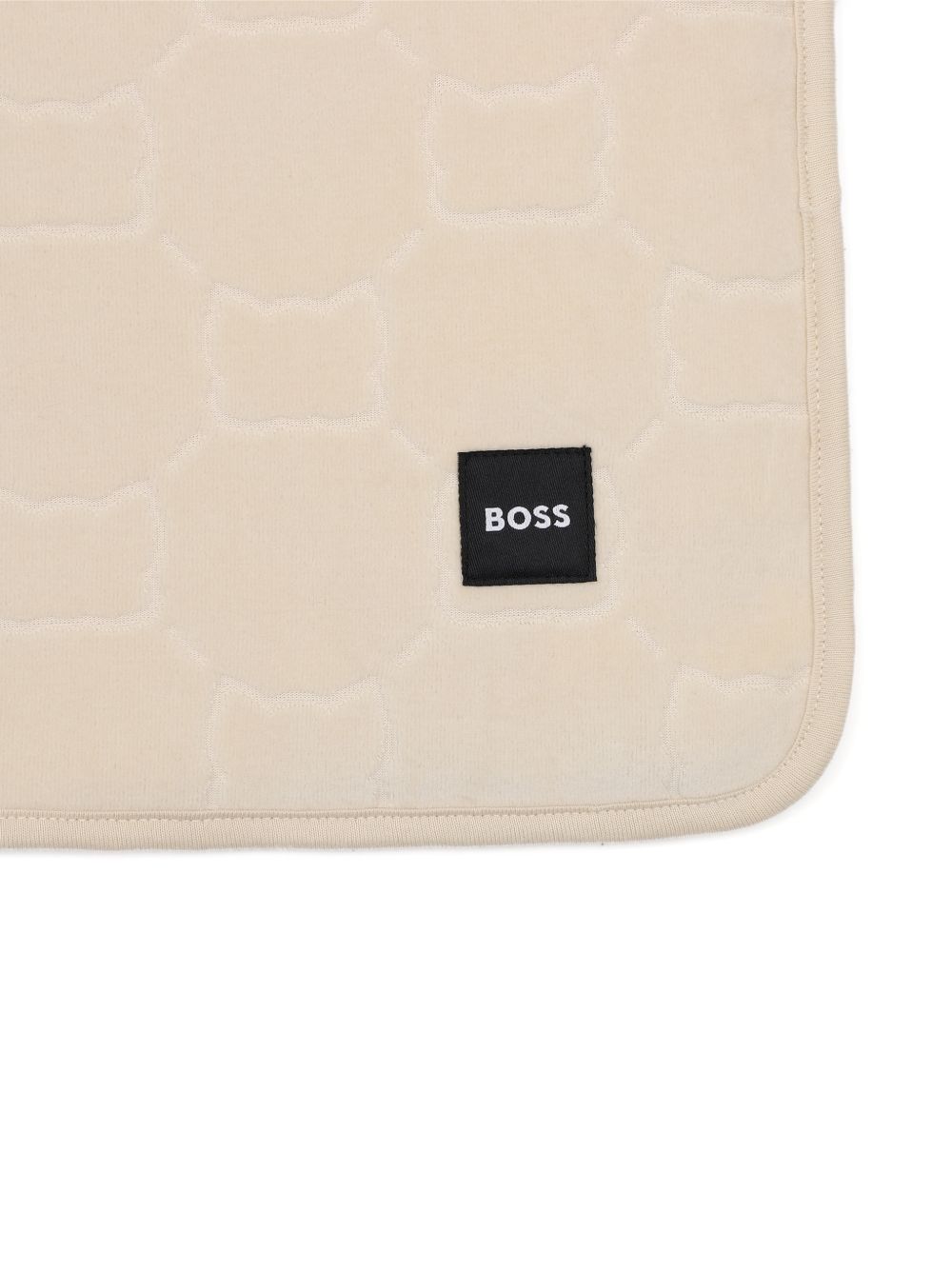 Coperta beige per neonato J53571 21K Boss Kids 