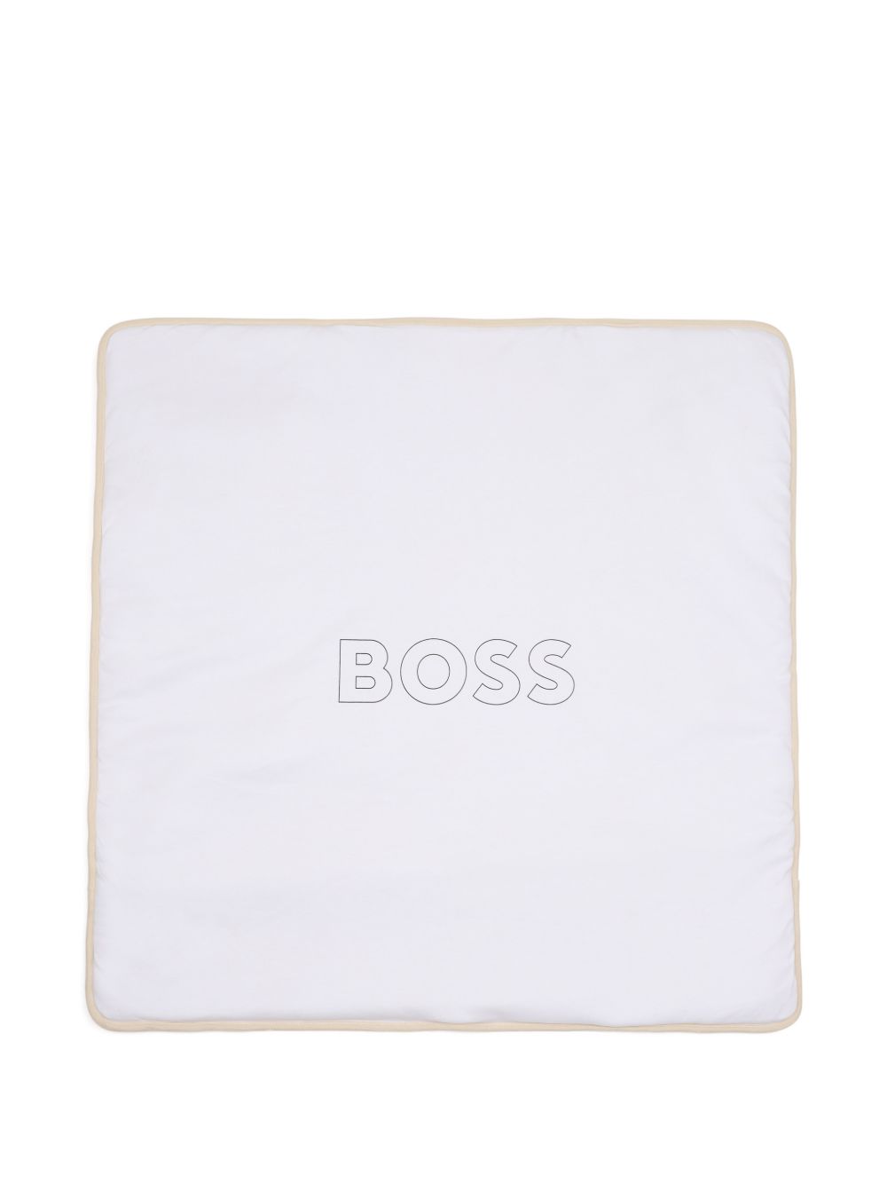 Coperta beige per neonato J53571 21K Boss Kids 