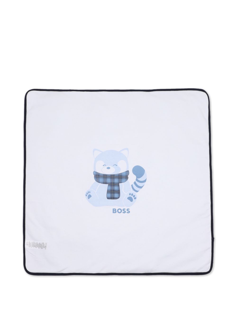 Coperta blu cielo per neonato J53638 771 Boss Kids 