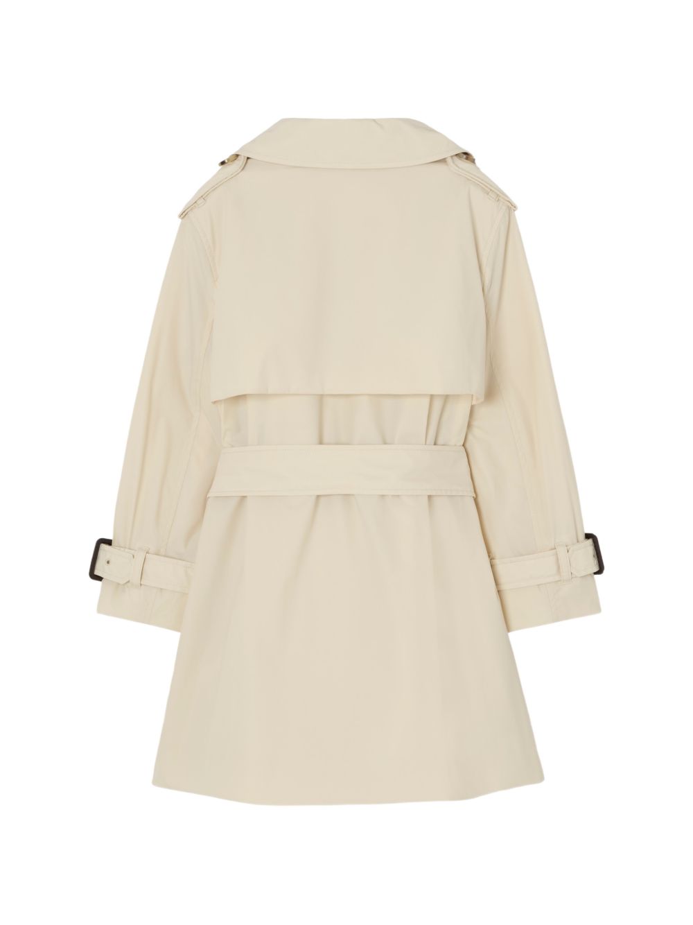 Trench beige per bambina 8126119 B5220 Burberry Kids 