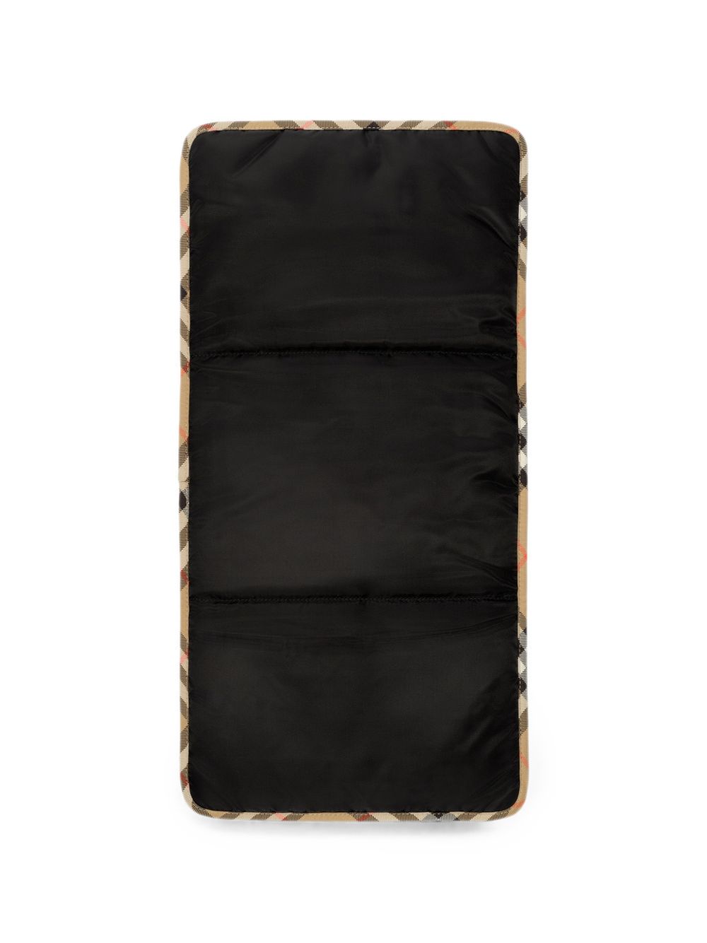 Borsa mamma nera/marrone 8126771 A1189 Burberry Kids 