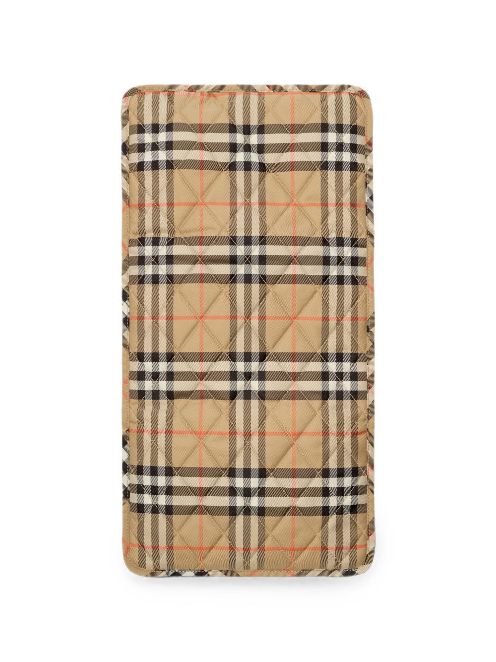 Borsa mamma nera/marrone 8126771 A1189 Burberry Kids 