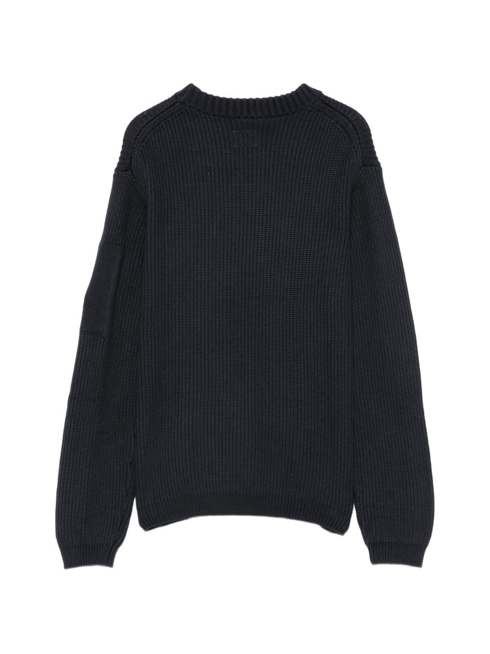 Maglione blu per bambino CMW00QLHE36 41150 C.P Company Kids 