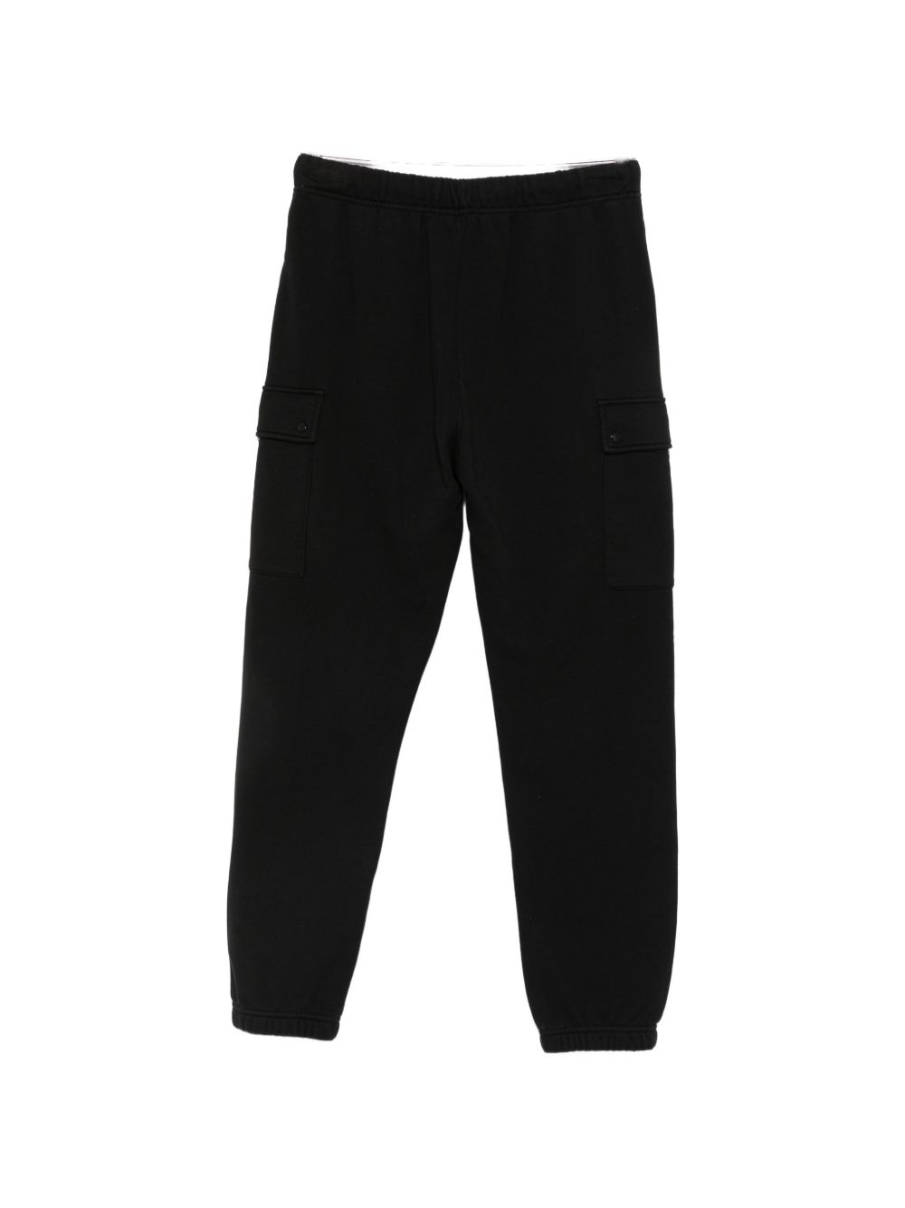 Pantalone nero per bambino CNP00ZLCA76 60100 C.P Company Kids 