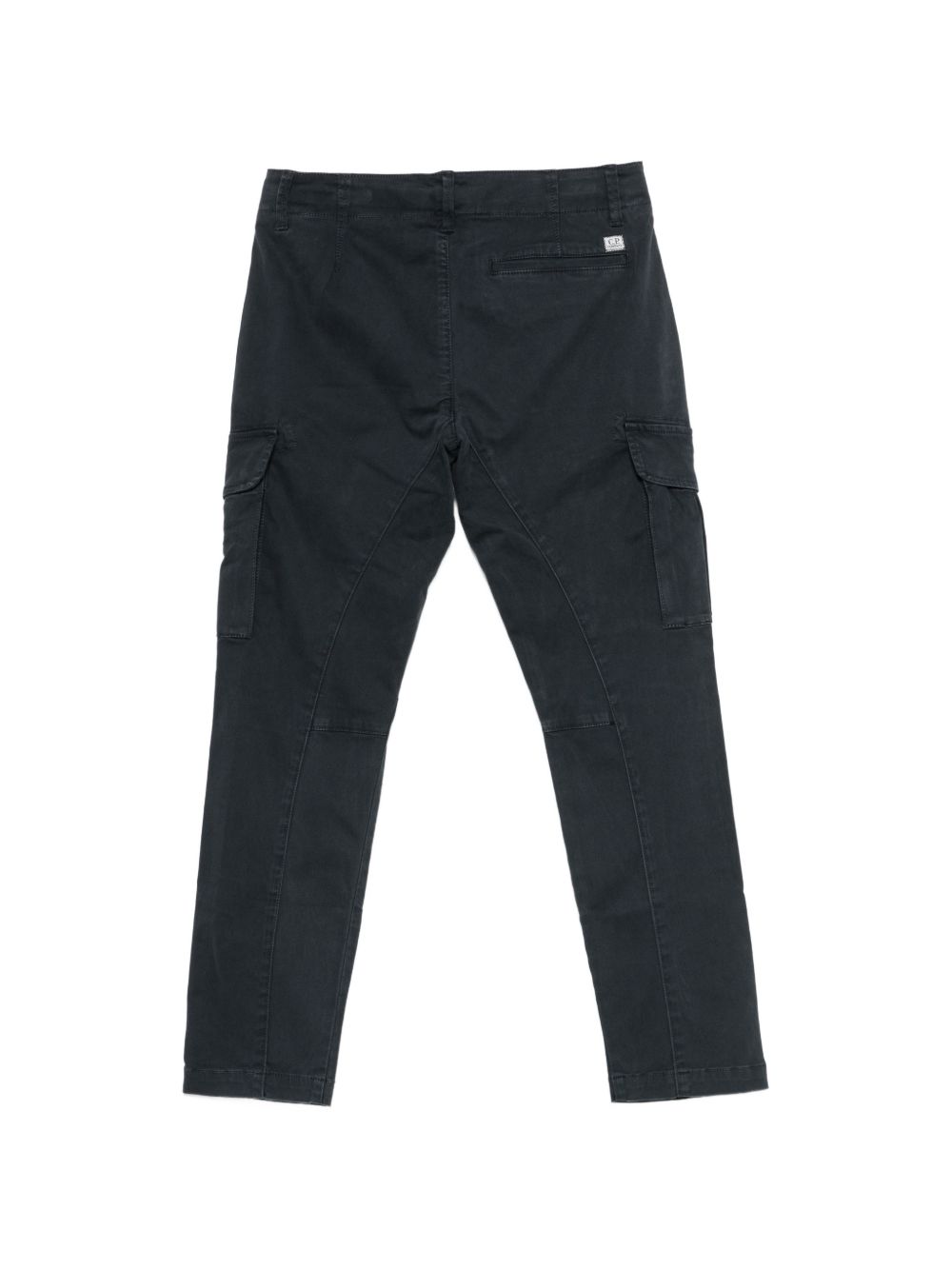 Pantalone blu per bambino CQP004LRC06 41150 C.P Company Kids 