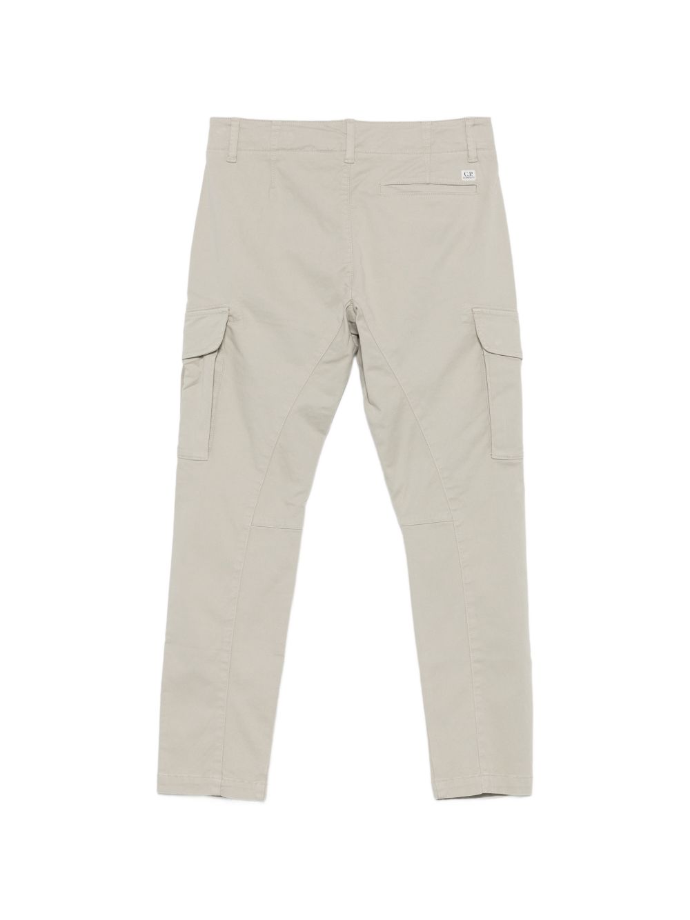 Pantalone grigio per bambino CQP004LRC06 61820 C.P Company Kids 