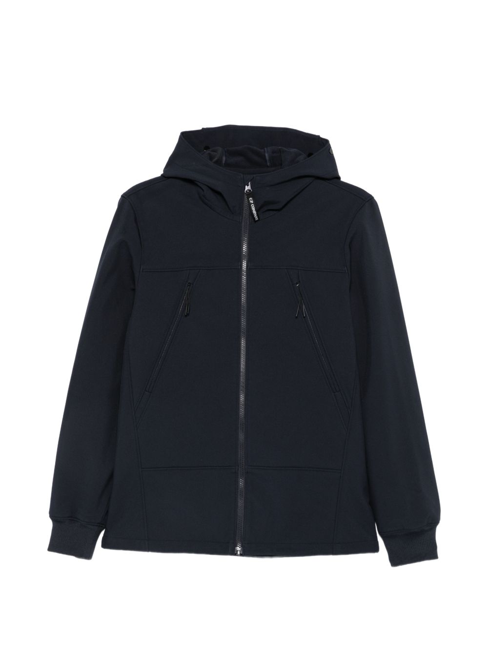 Giubbotto blu navy per bambino CQS002L3A97 41150 C.P Company Kids 