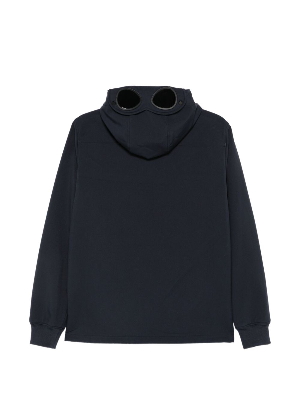 Giubbotto blu navy per bambino CQS002L3A97 41150 C.P Company Kids 