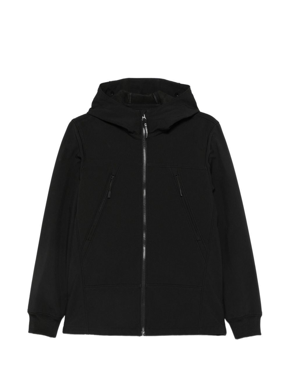 Giubbotto nero per bambino CQS002L3A97 60100 C.P Company Kids 