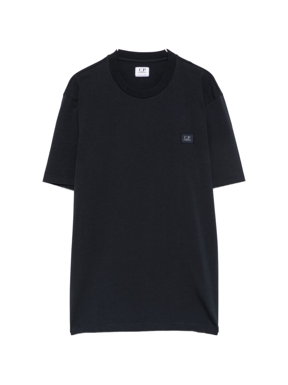 T-shirt blu per bambino CUM014LAA17 41150 C.P Company Kids 