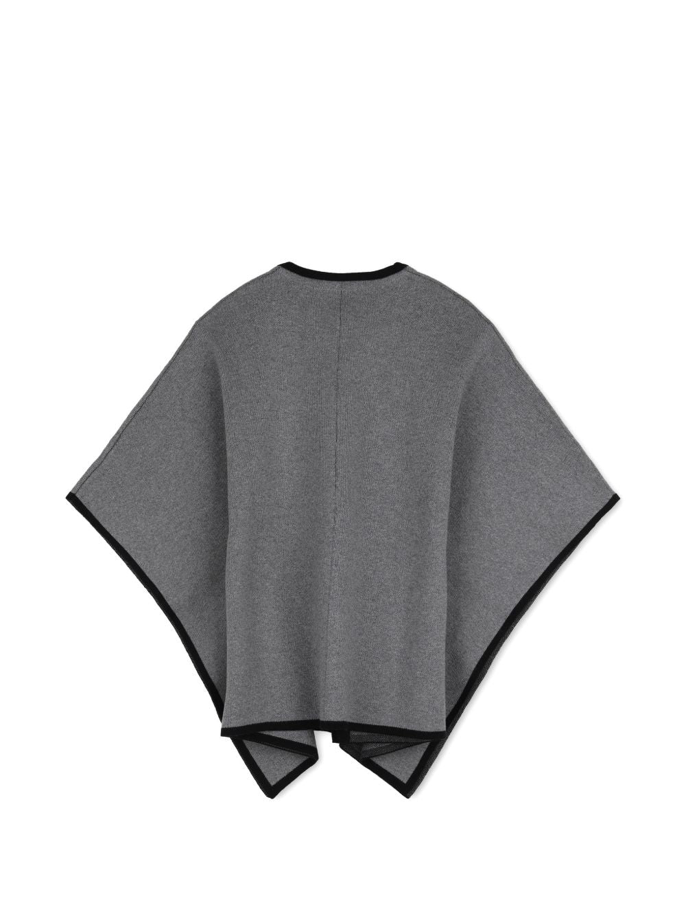 Mantella grigia/nera per bambina C21272 A46 Chloe 