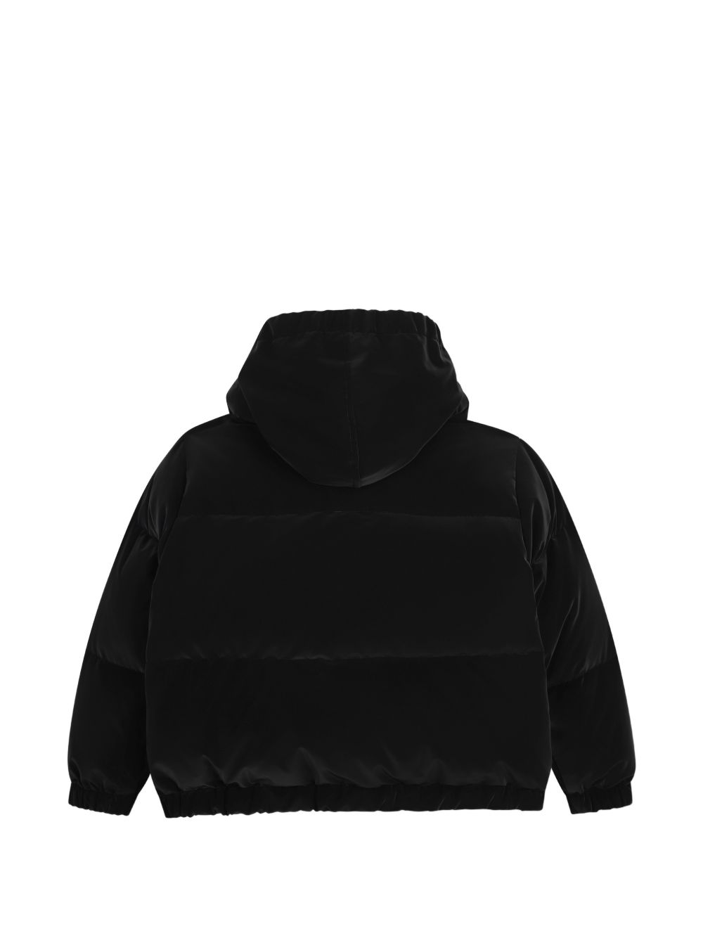 Giubbotto nero per bambina C21283 09B Chloe 