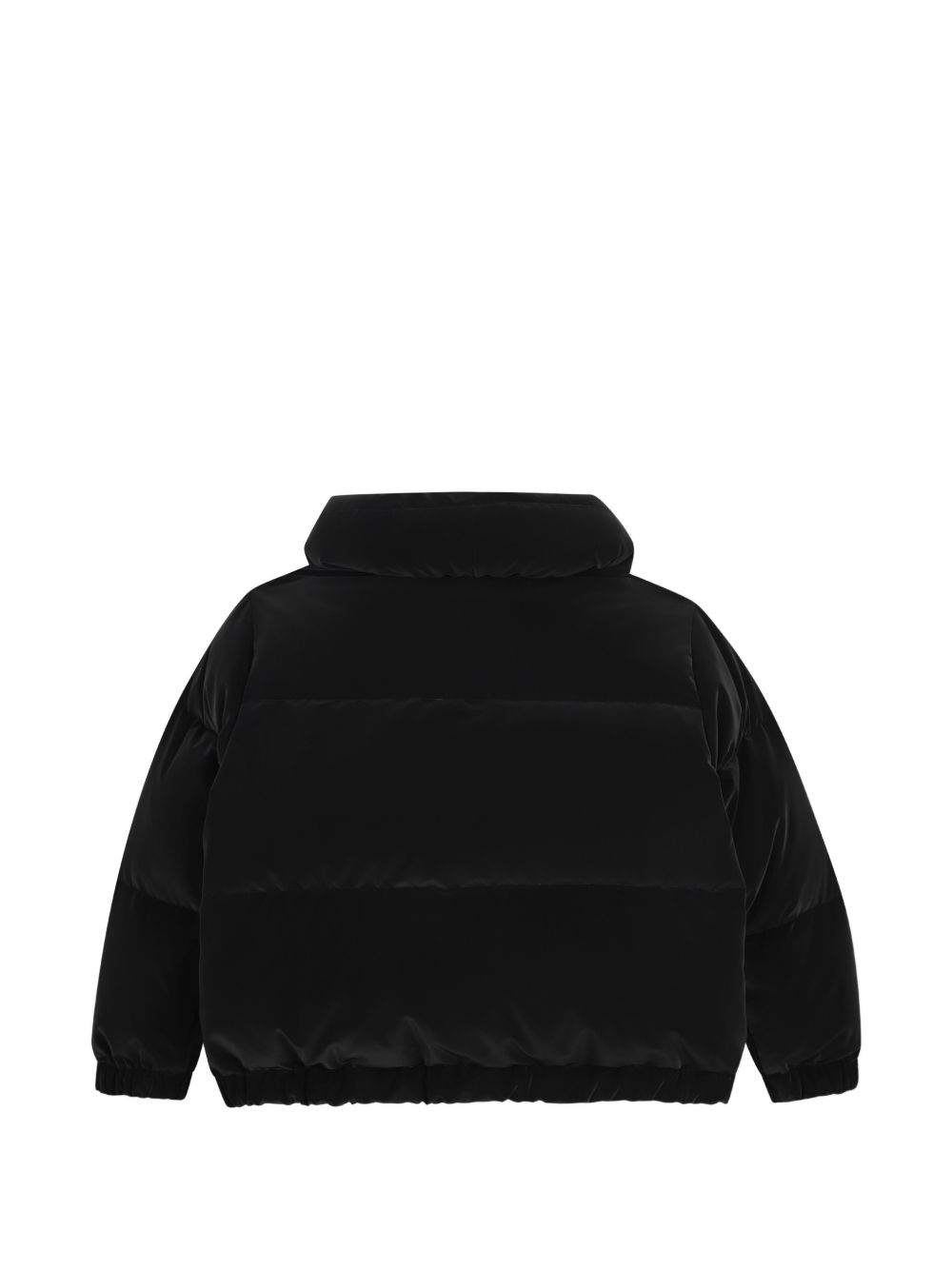 Giubbotto nero per bambina C21283 09B Chloe 