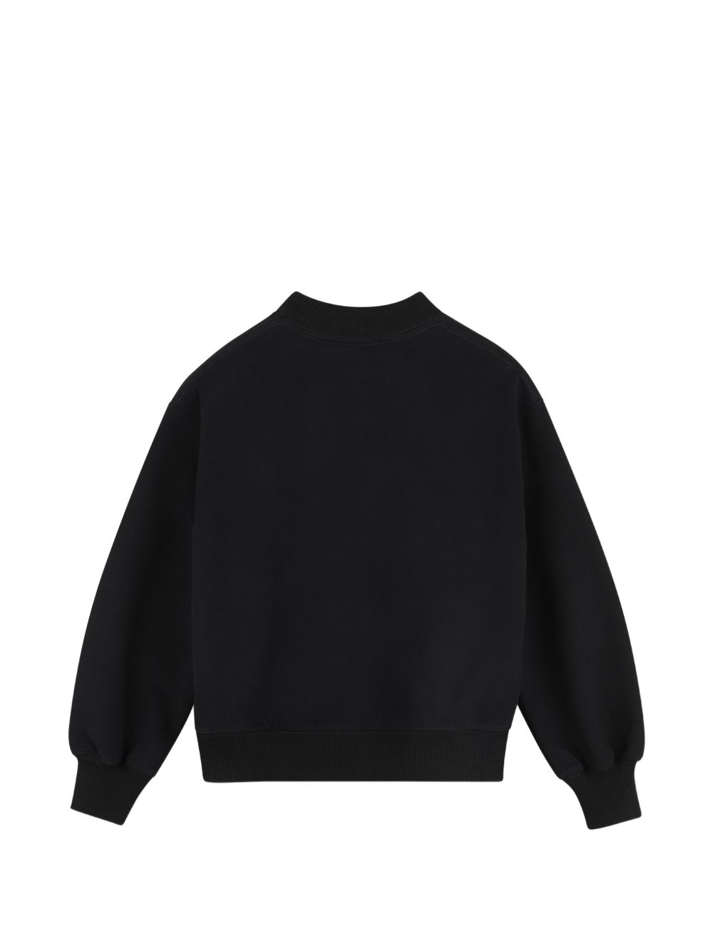 Felpa nero per bambina C21286 09B Chloe 