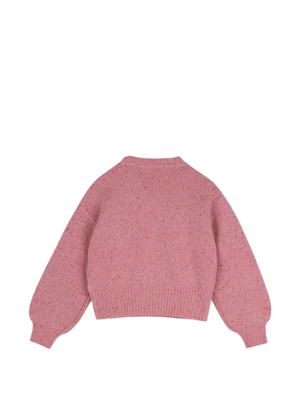 Maglione rosa per bambina C21291 92B Chloe 