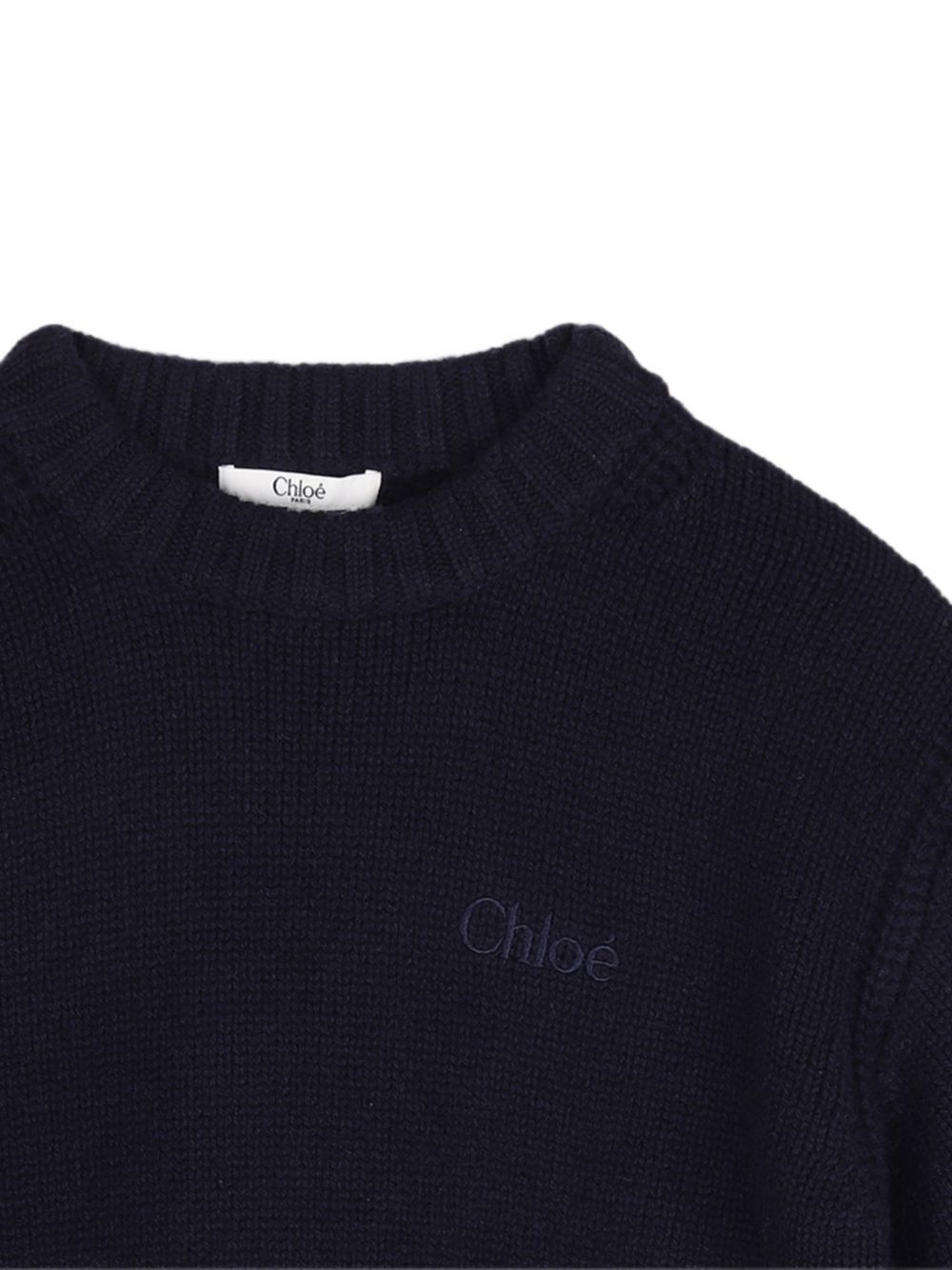 Maglione marine per bambina C21292 859 Chloe 