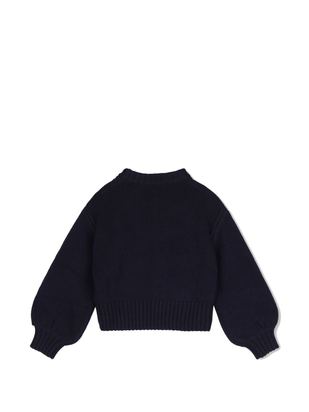 Maglione marine per bambina C21292 859 Chloe 