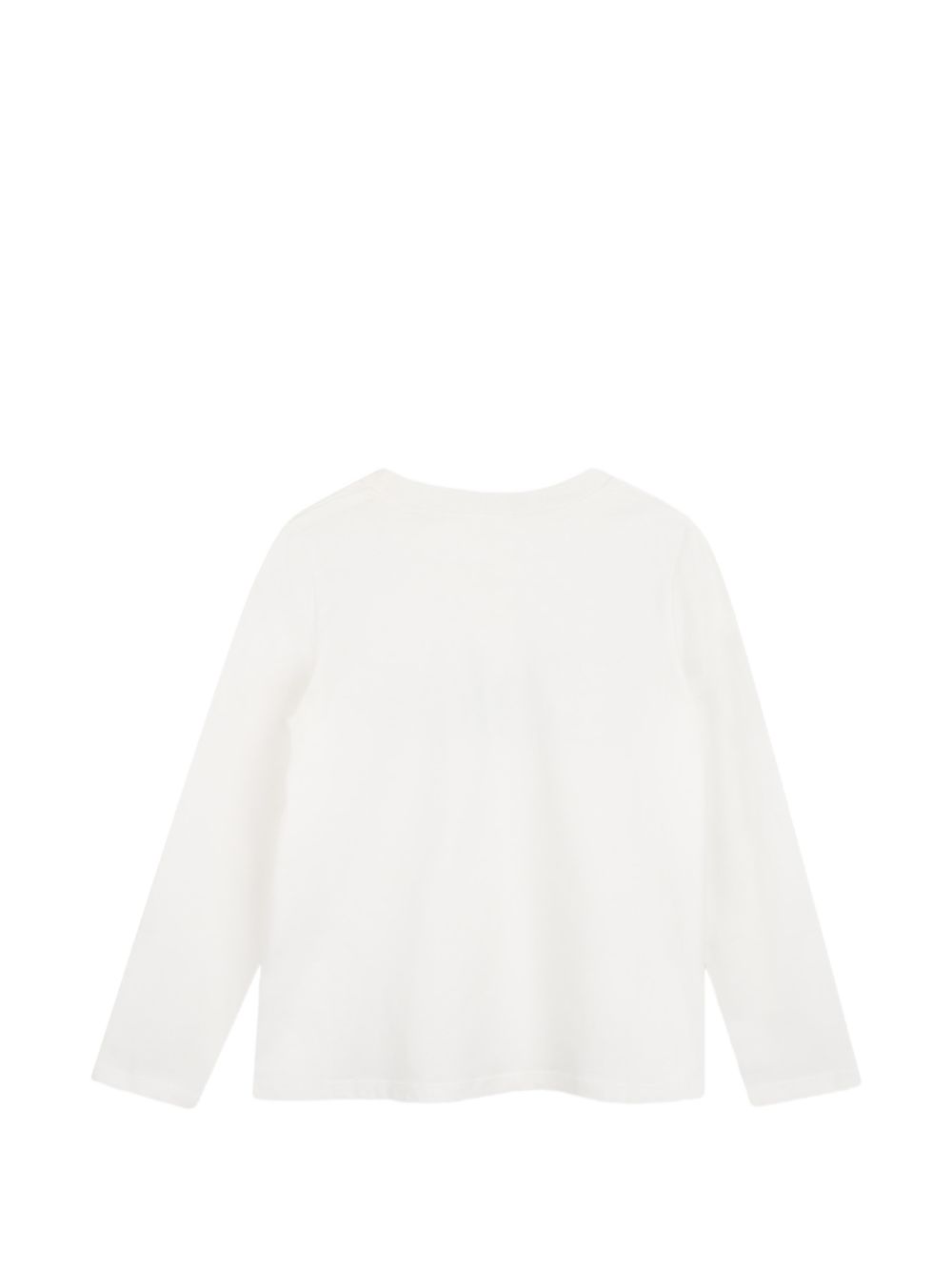 T-shirt bianco per bambina C21299 117 Chloe 