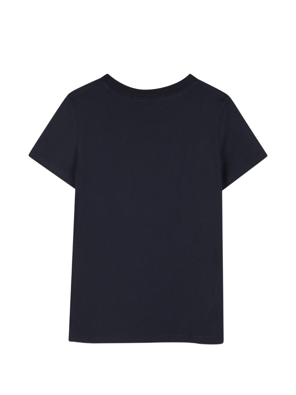 T-shirt marine per bambina C21301 859 Chloe 