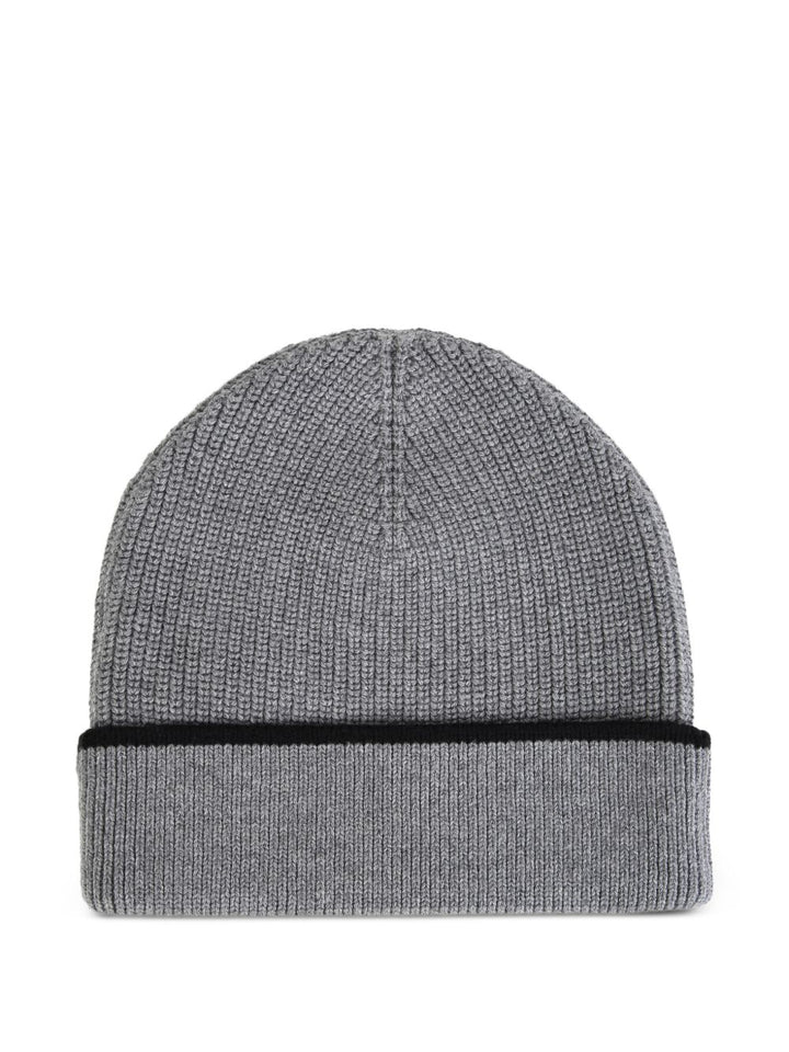 Cappello grigio per bambina C21308 A46 Chloe 