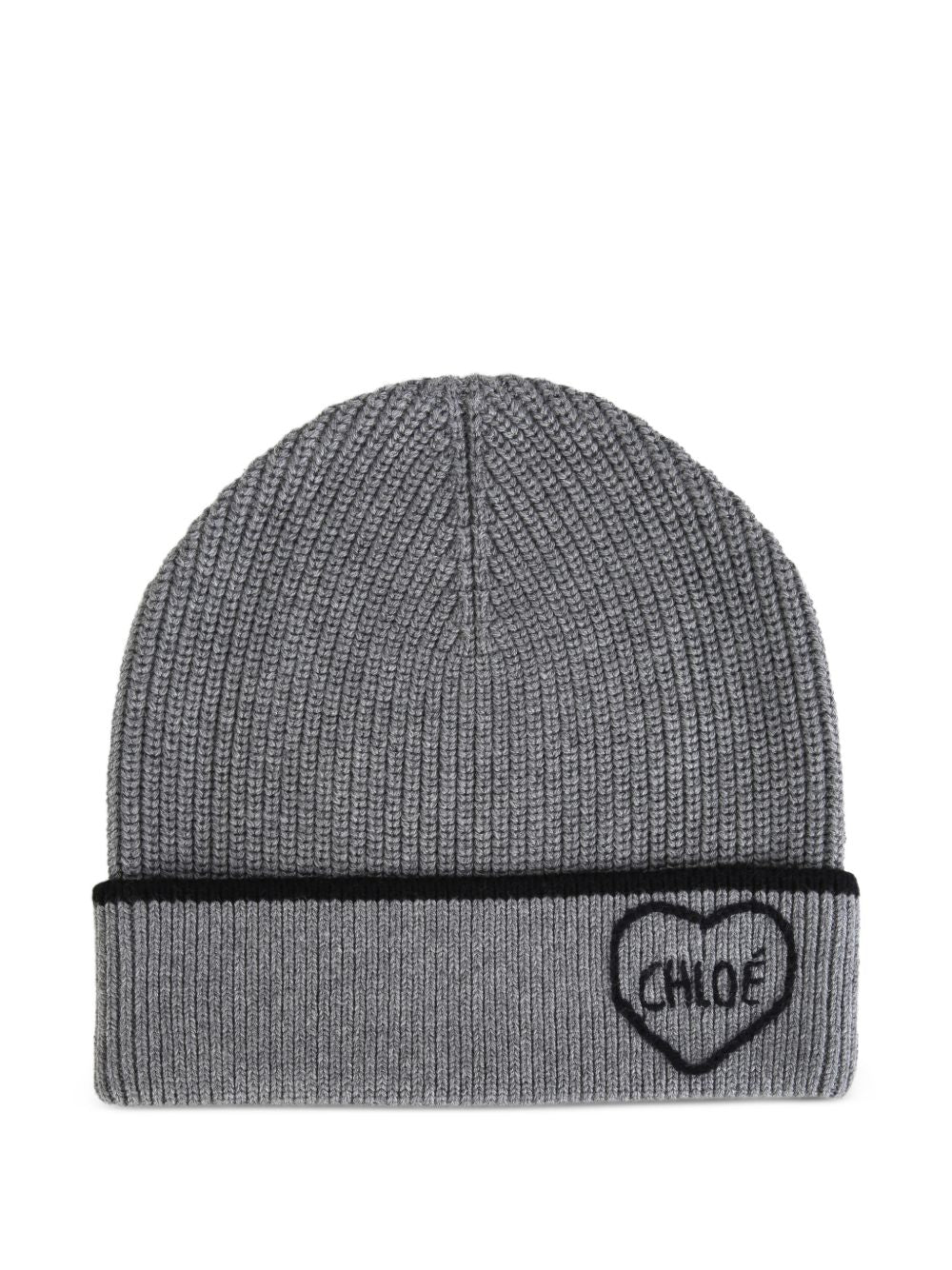 Cappello grigio per bambina C21308 A46 Chloe 