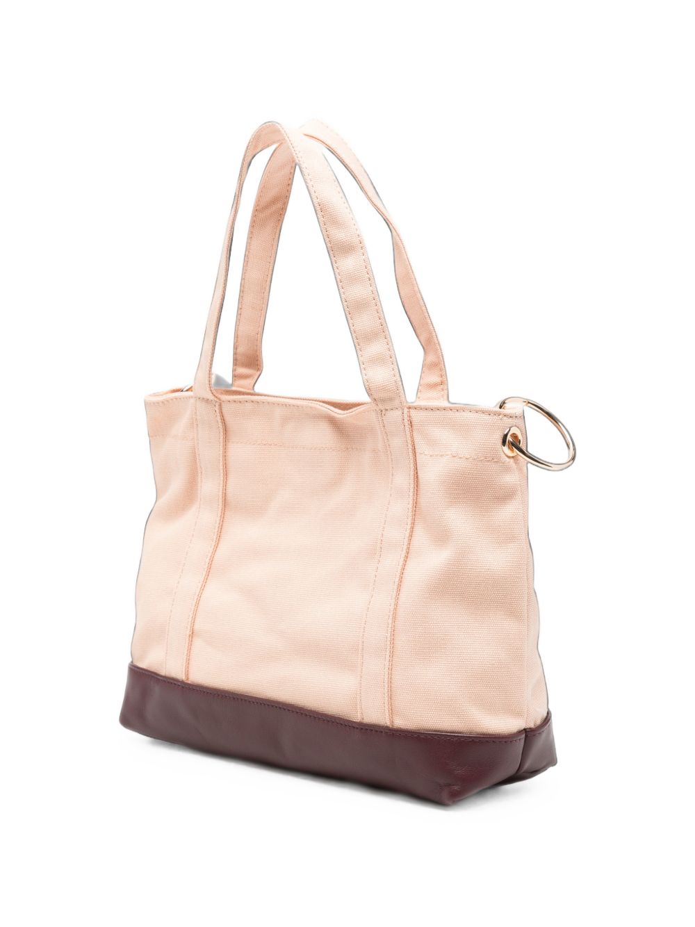 Borsa beige per bambina C21322 20E Chloe 