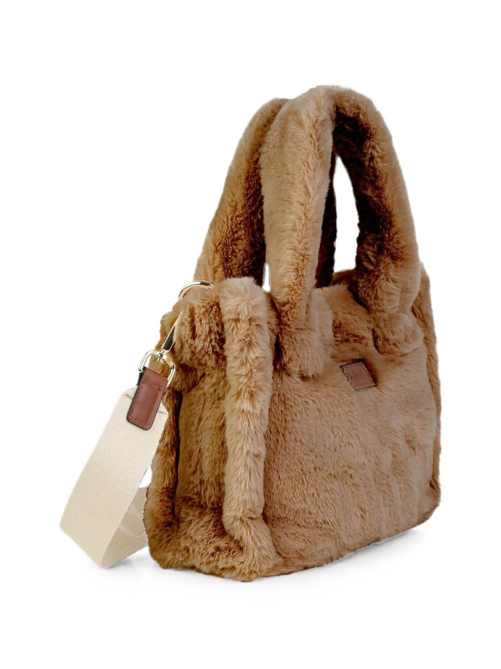 Borsa marrone per bambina C21323 31F Chloe 