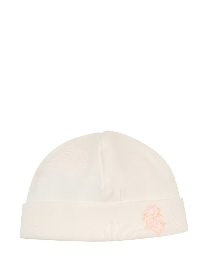 Tutina bianca per neonata C21367 117 Chloe 