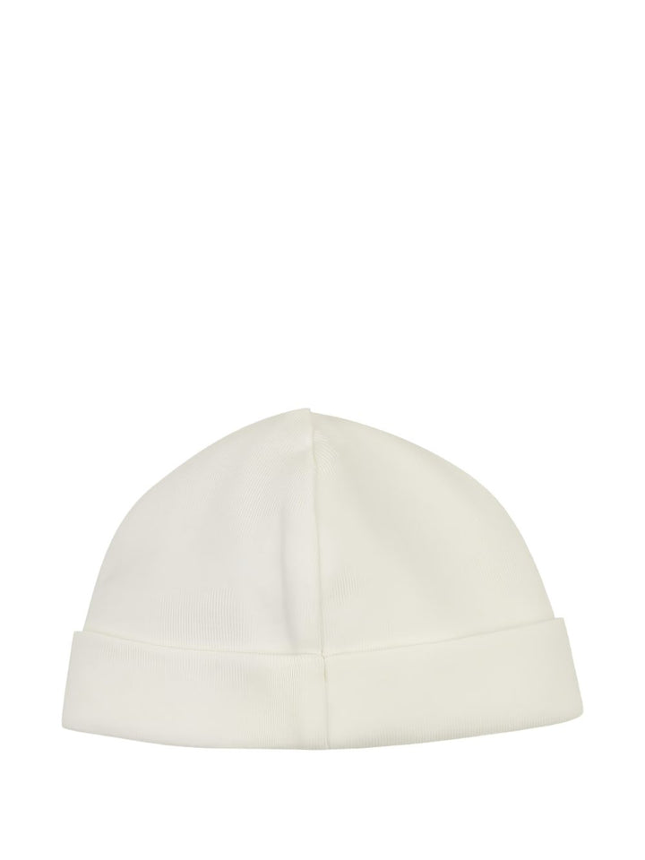 Tutina bianca per neonata C21367 117 Chloe 