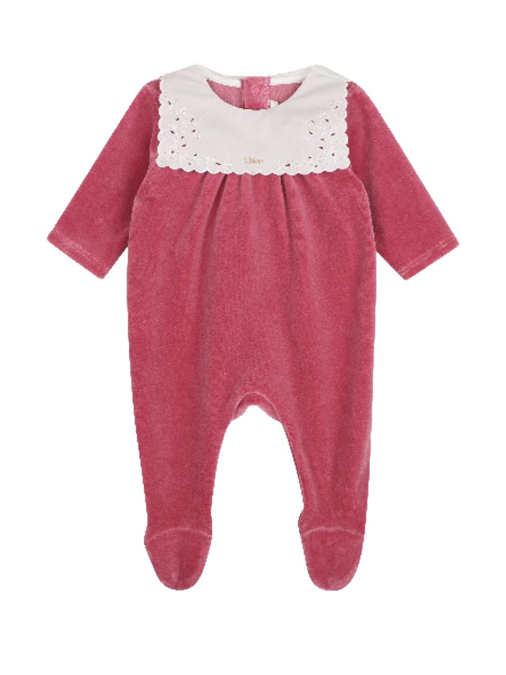 Tutina fragola per neonata C21369 48S Chloe 