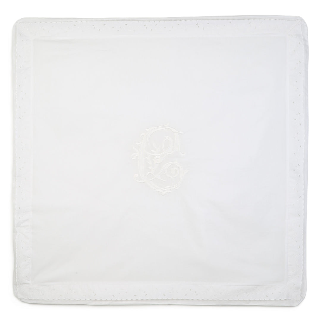 Tutina bianca per neonata C21372 117 Chloe 