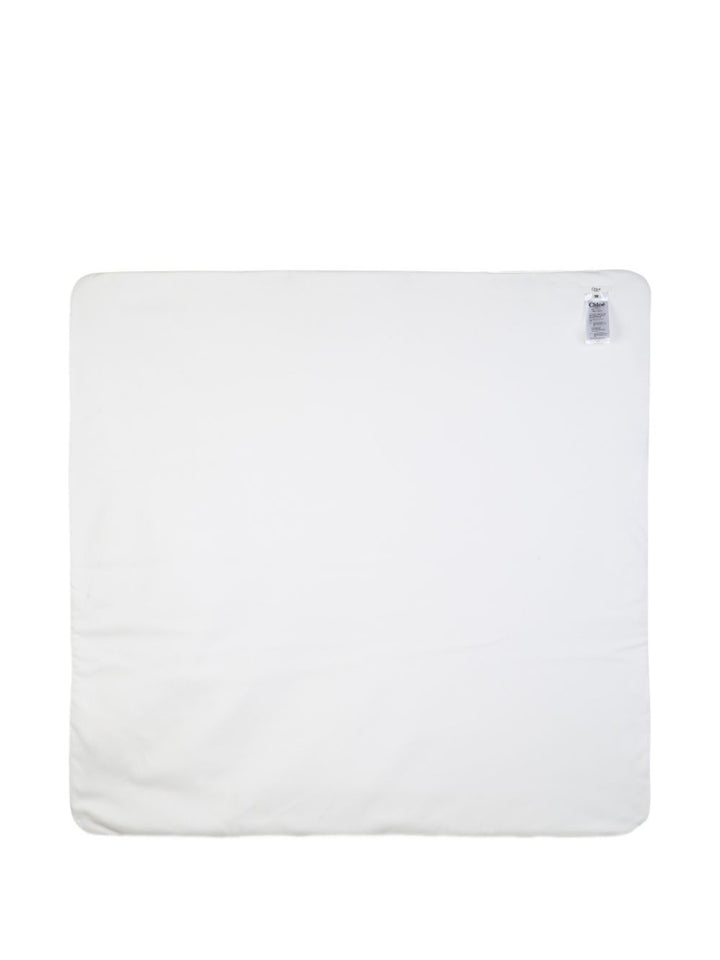 Tutina bianca per neonata C21372 117 Chloe 