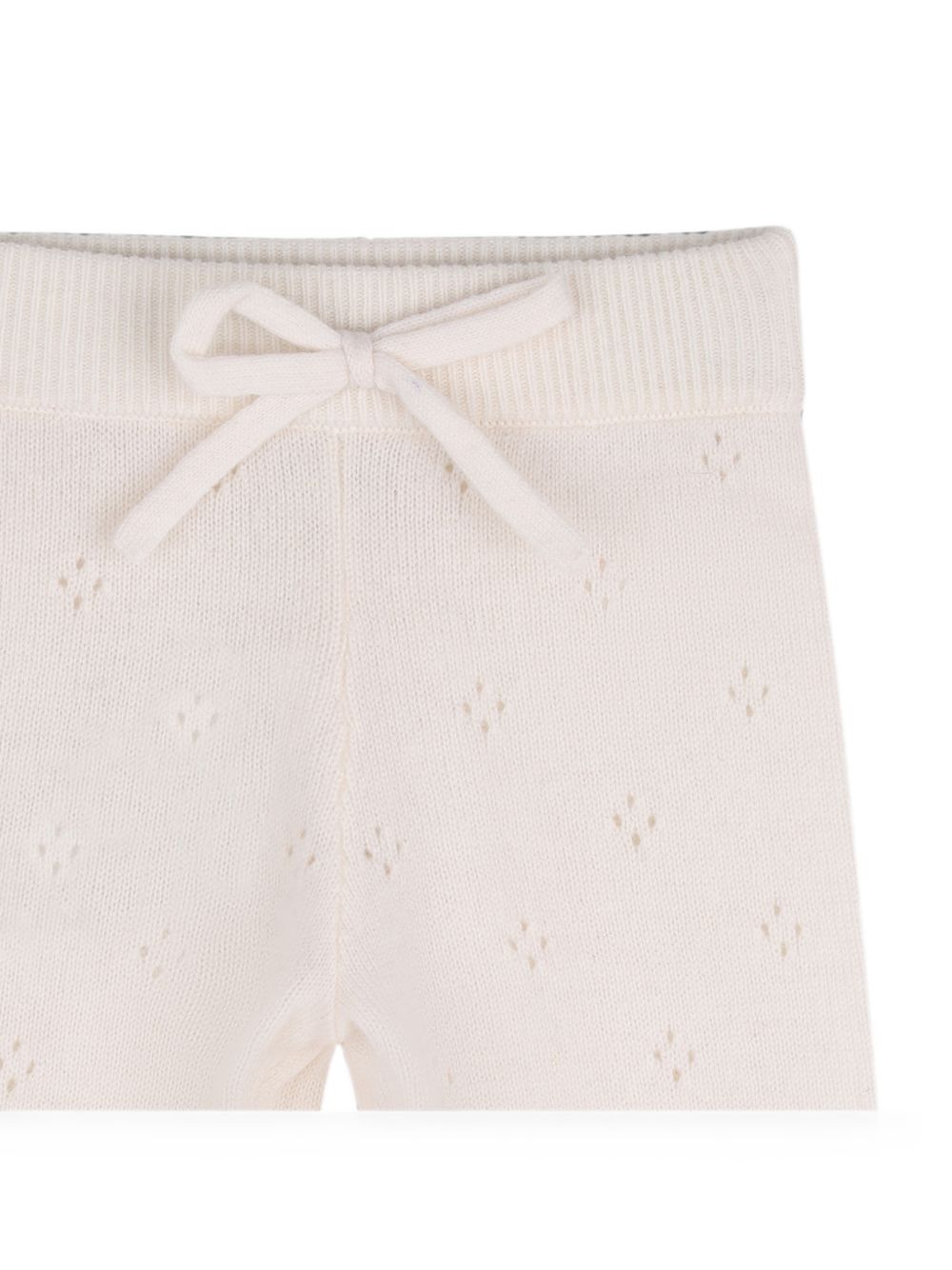 Completo avorio per neonata C21373 148 Chloe 
