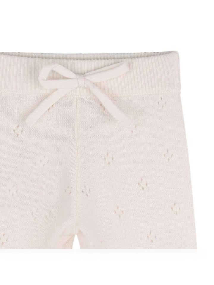Completo avorio per neonata C21373 148 Chloe 