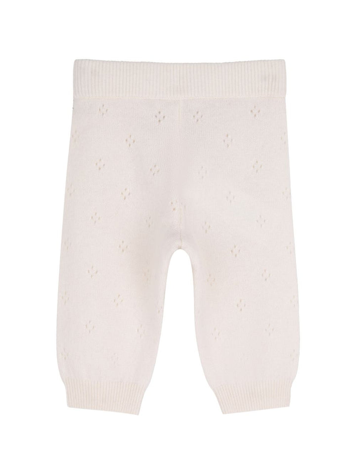 Completo avorio per neonata C21373 148 Chloe 