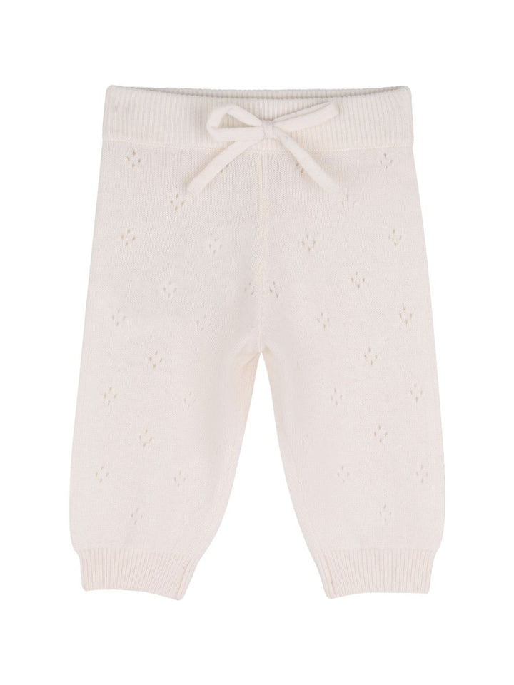 Completo avorio per neonata C21373 148 Chloe 