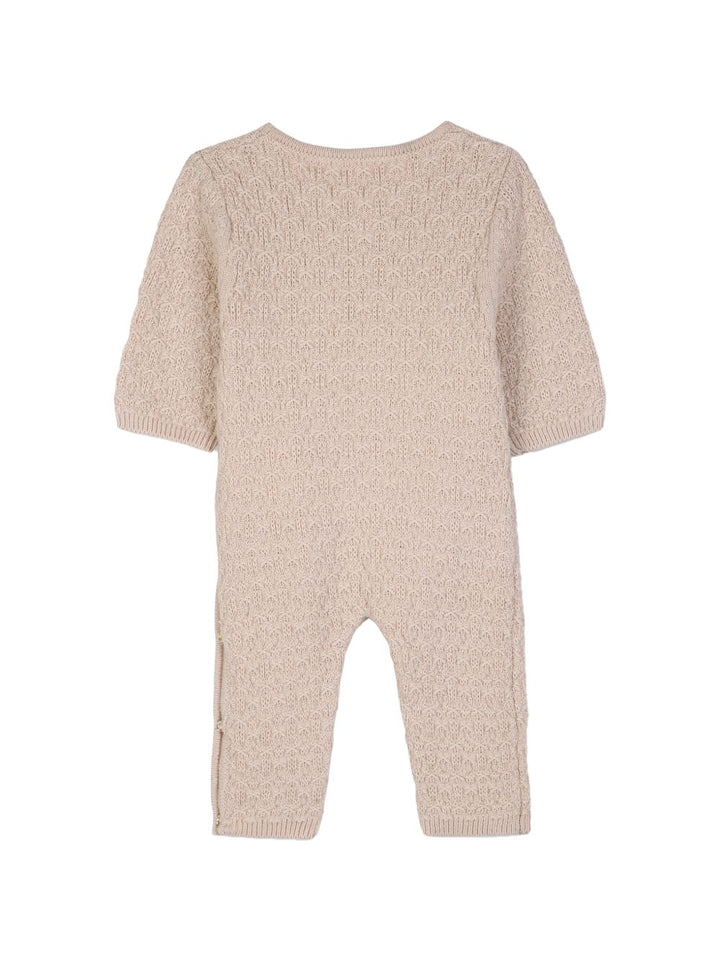 Tutina mandorla per neonata C21374 20E Chloe 
