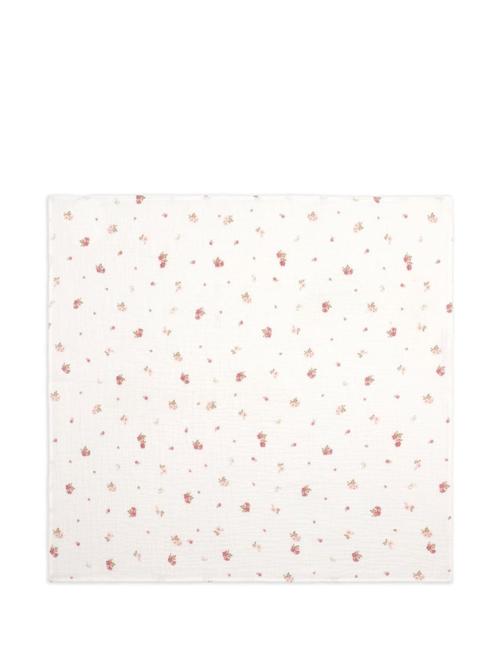 Coperta bianco sporco per neonata C21381 117 Chloe 