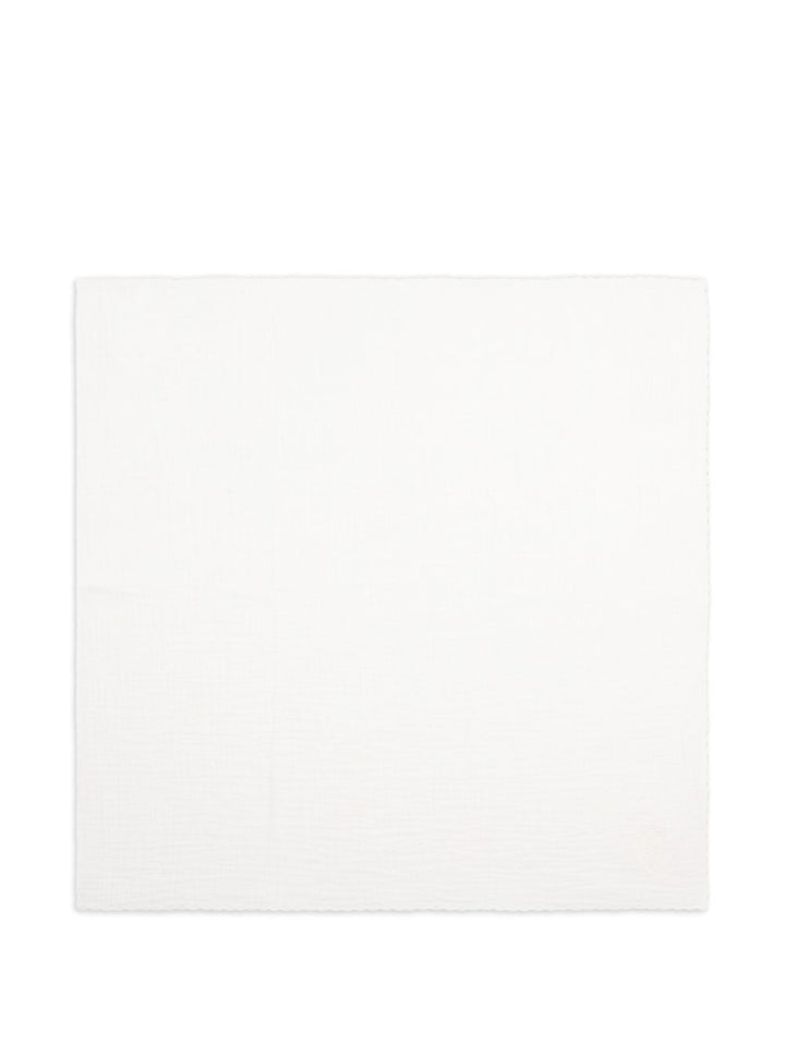Coperta bianco sporco per neonata C21381 117 Chloe 