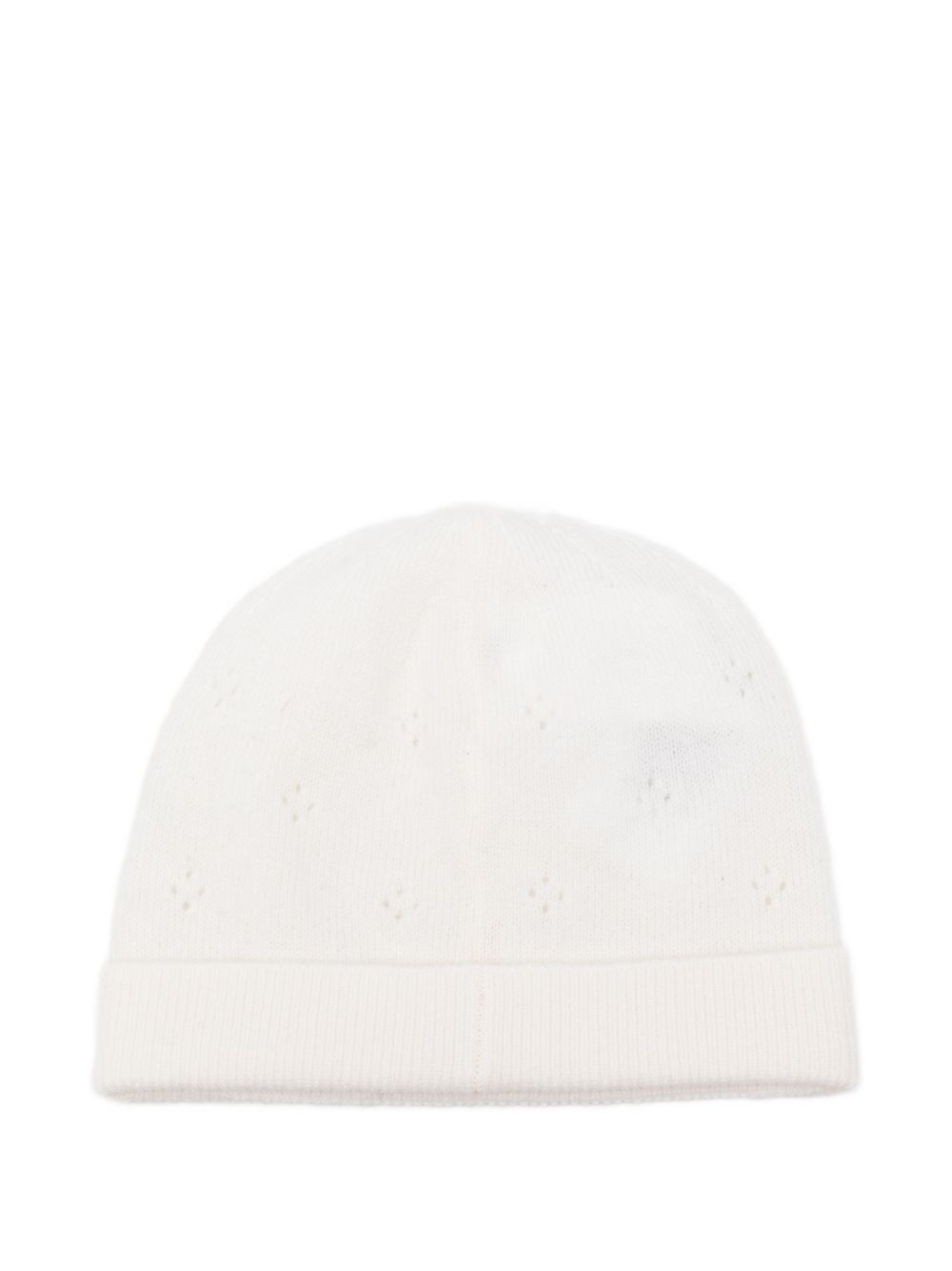 Cappello bianco per neonato C21382 148 Chloe 