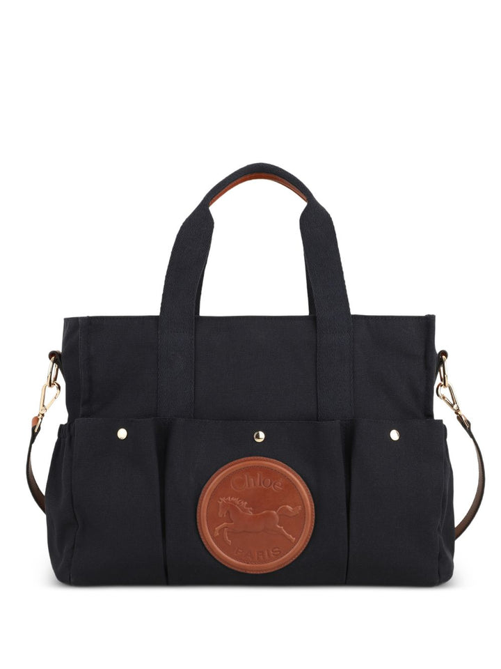 Borsa mamma marine C21387 859 Chloe 