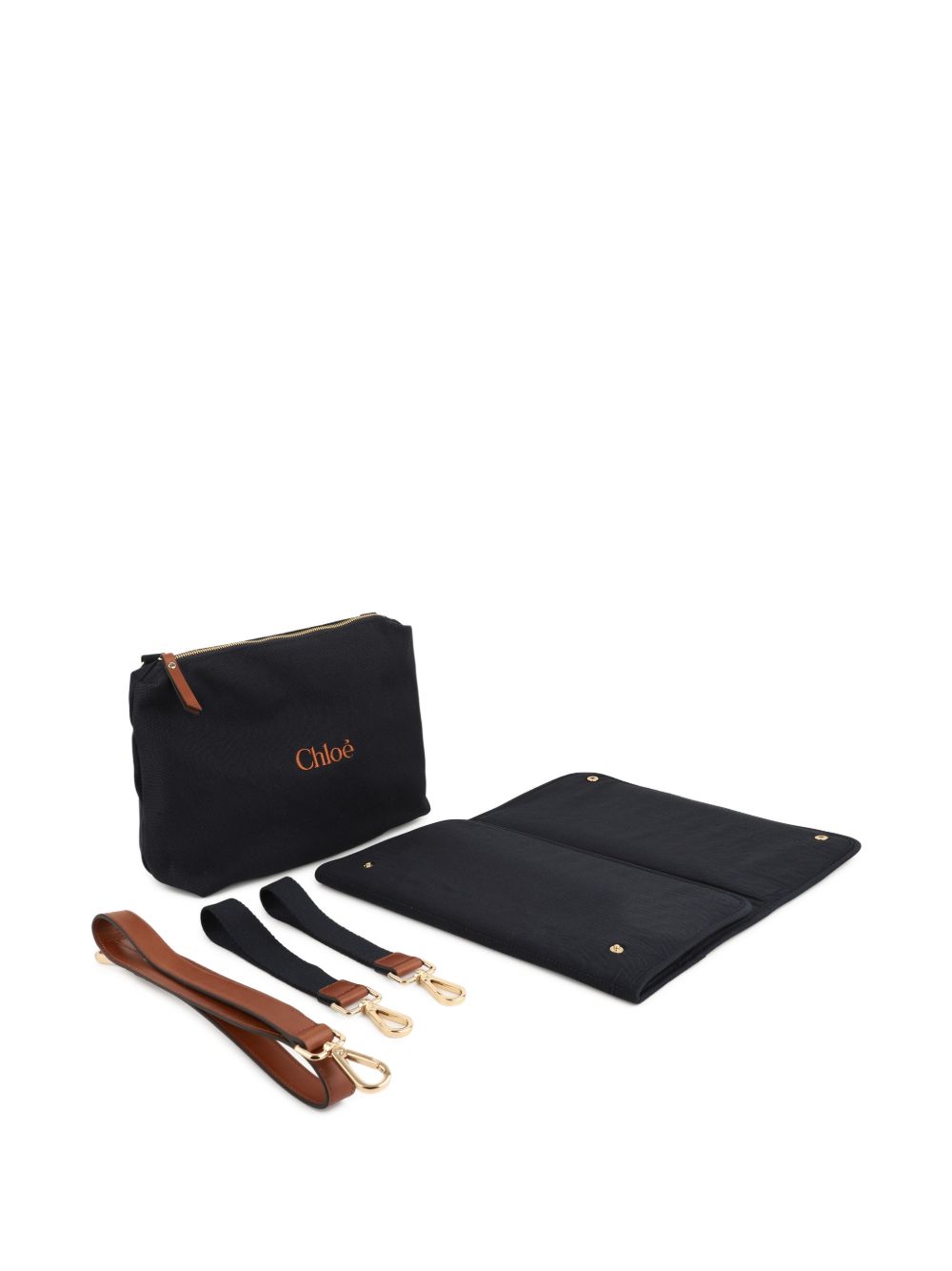 Borsa mamma marine C21387 859 Chloe 